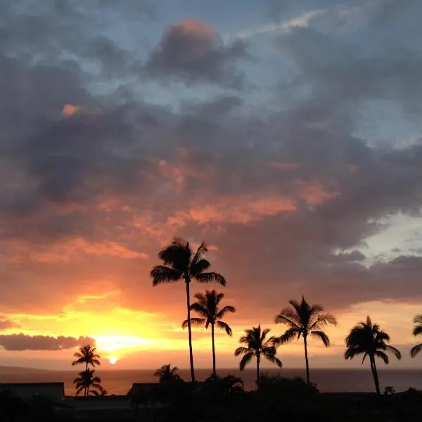 Wailea Sunset Condo - Ekolu #607, hotel v destinaci Wailea