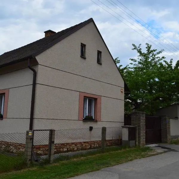 U Lokálky, hotel v destinaci Zadní Třebaň