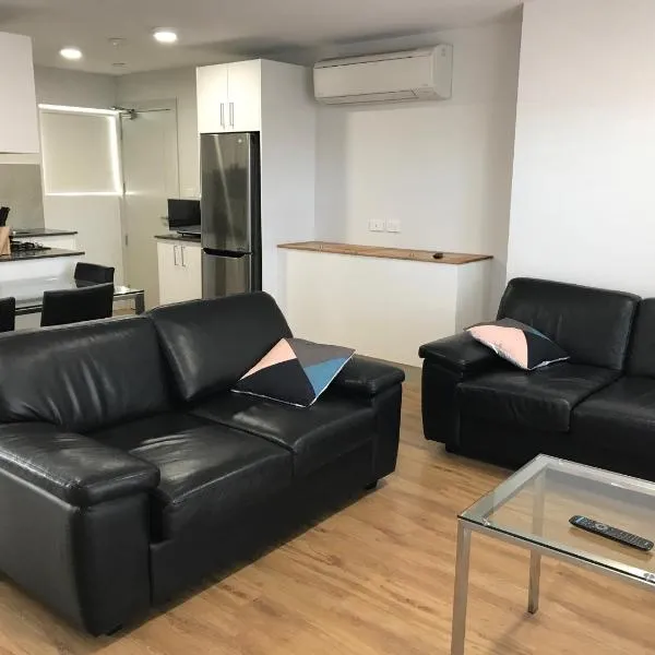 뉴캐슬에 위치한 호텔 제스몬드 이그제큐티브 빌라(Jesmond Executive Villas)