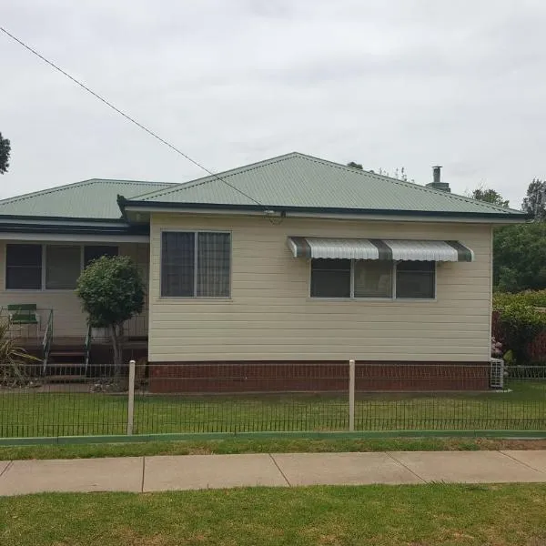 Kaylee Cottage Mudgee, ξενοδοχείο σε Mudgee