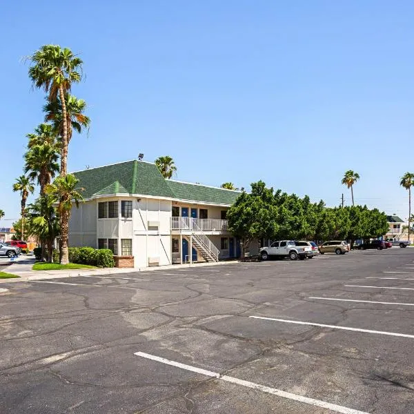 Motel 6-Yuma, AZ - East, viešbutis mieste Juma