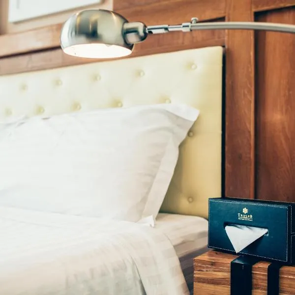 Triple B Boutique Residence, hotel v destinaci Si Racha