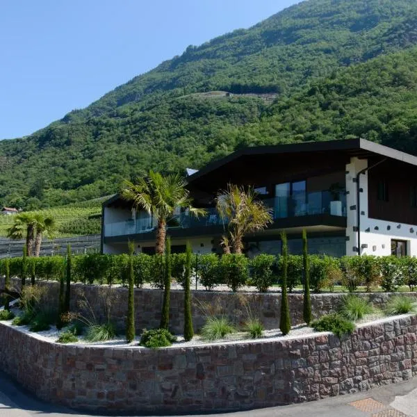 Moar Lodge, hotel v destinaci Postal