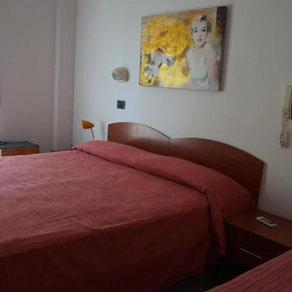 Hotel Daria, hotel en Rímini
