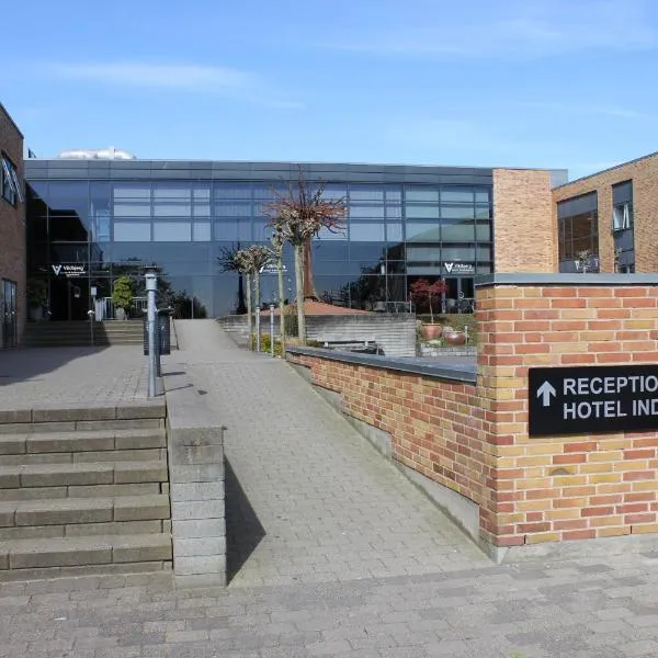 Vildbjerg Sports Hotel & Kulturcenter, hotel in Nørre Vium