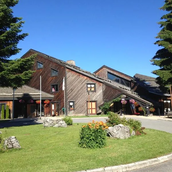 Village Club Les Tavaillons, hotel a Les Carroz d'Araches