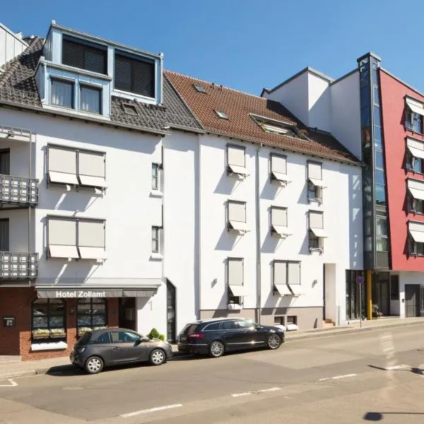 Design Hotel Zollamt, hotel v destinaci Kaiserslautern