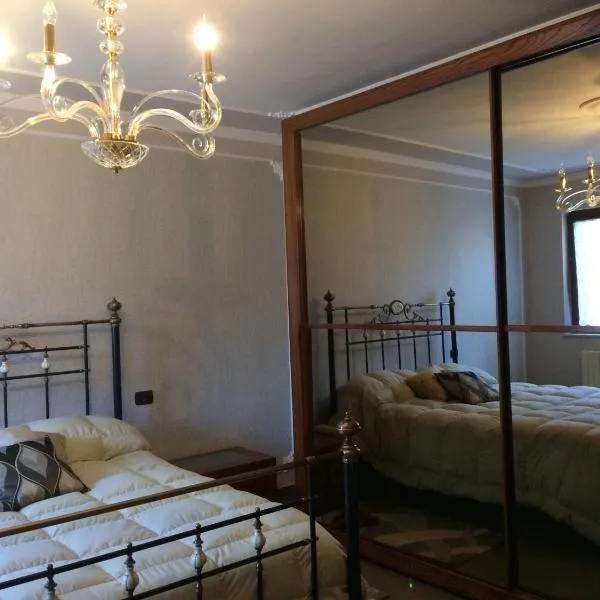 Sicily Center rooms, hotel in Villarosa