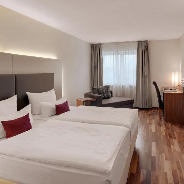 Hotel Newton Heilbronn, khách sạn ở Heilbronn