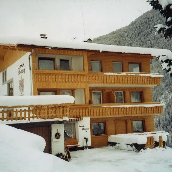 Gastehaus Alpenruh, hotel v destinaci Prägraten