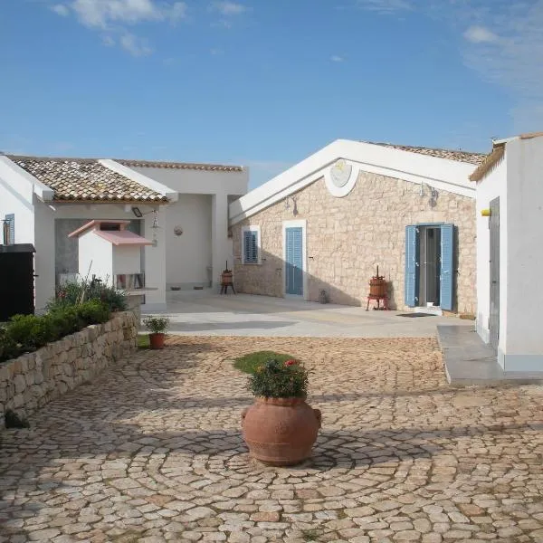 Casa vacanze La Meridiana, hotel v destinácii Donnalucata