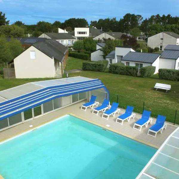 VVF Piriac-sur-Mer Bretagne Sud – hotel w mieście Piriac-sur-Mer