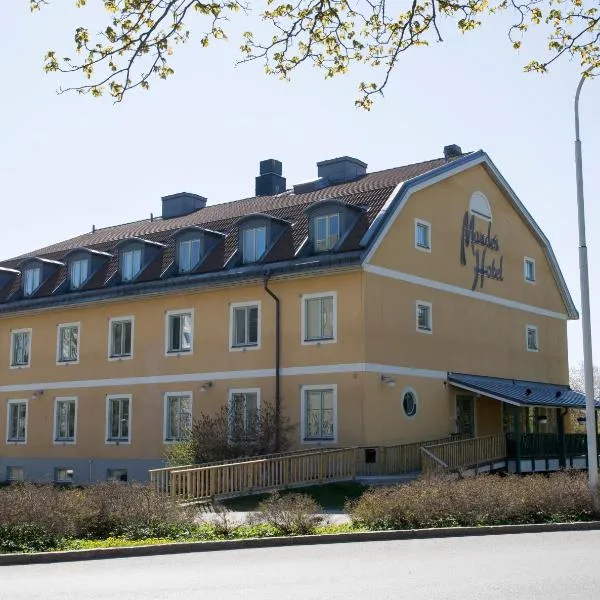 Maude´s Hotel Enskede Stockholm, hotel v destinaci Stockholm