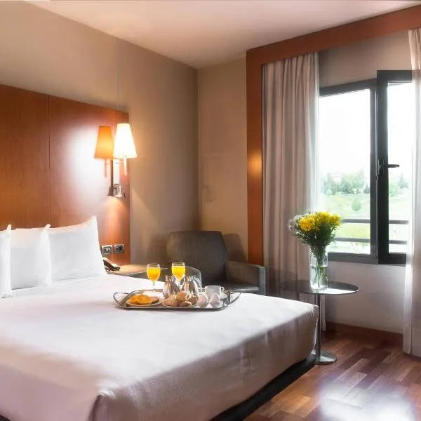 Exe Cuenca, hotel v destinaci Cuenca