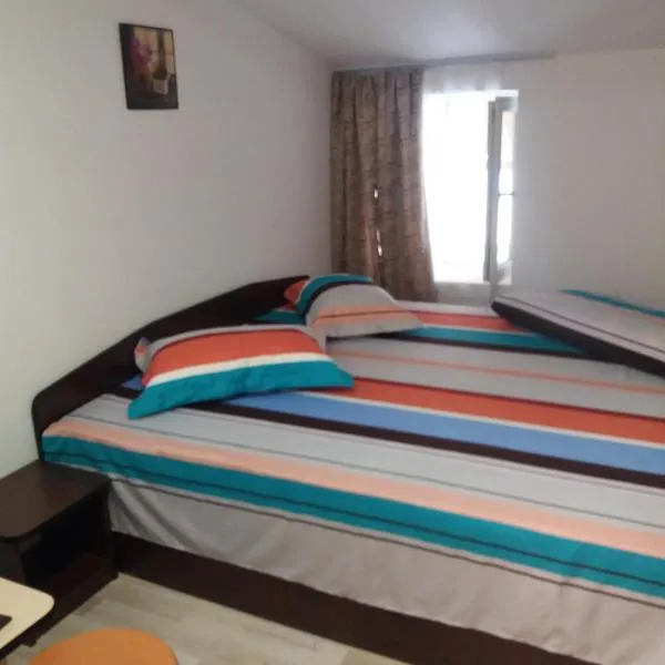 Casa Ariana, hotel v destinaci Curtea de Argeş