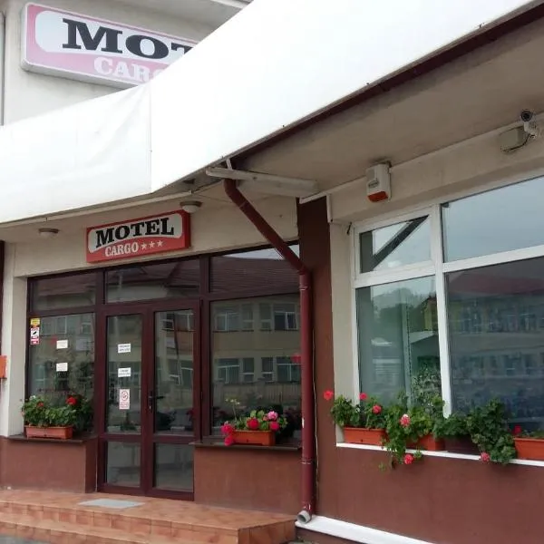 Motel Cargo, hotel en Slobozia