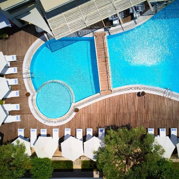 Renaissance Hanioti Resort, hotel en Chaniotis