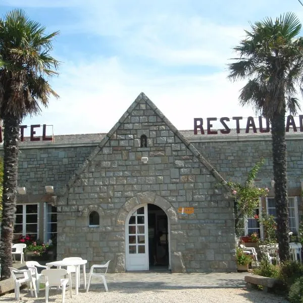 Ecume de Mer, hotel in Trébeurden