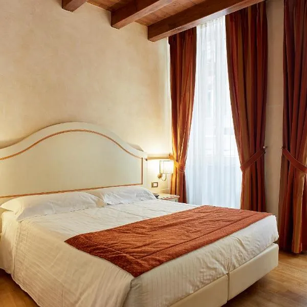 Albergo Mazzanti, hotell Veronas