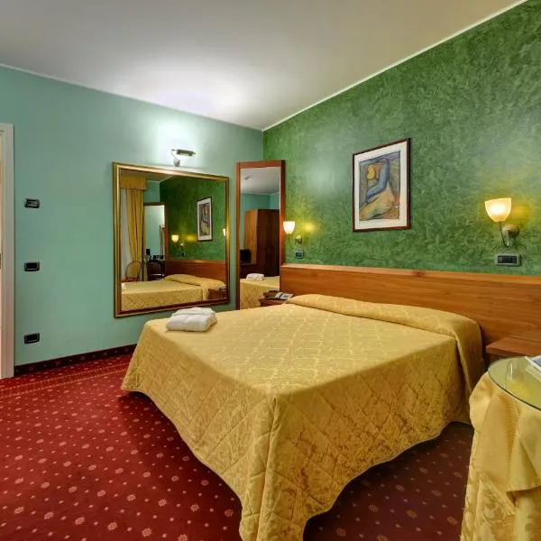 Hotel Motel Sporting, hotel a Bagnolo Cremasco