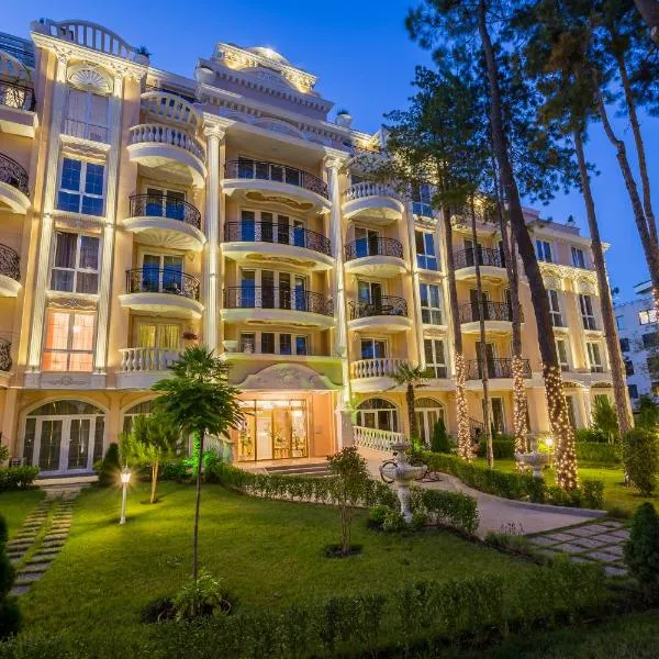 Venera & Anastasia Palace Apartments, hotel in Sunny Beach