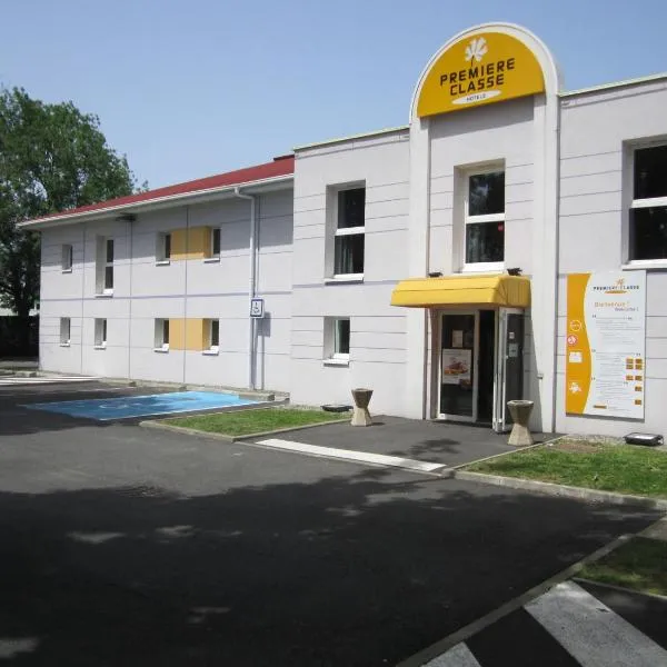 Premiere Classe Pau Est-Bizanos, hotel in Serres-Castet