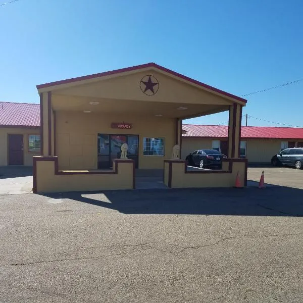 Executive Inn, hotel en Panhandle