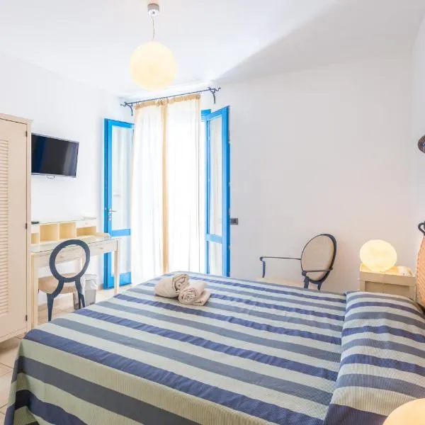 Hotel Tannure, hotel v San Vite lo Capo