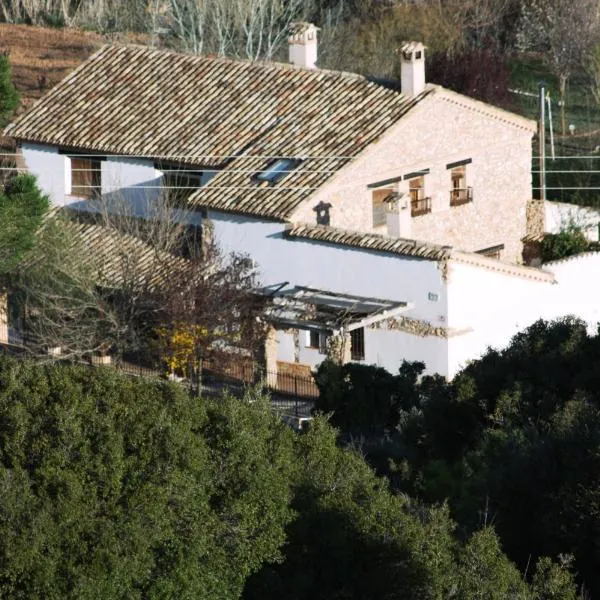 Casa del Rio, viešbutis mieste Villanueva de la Jara