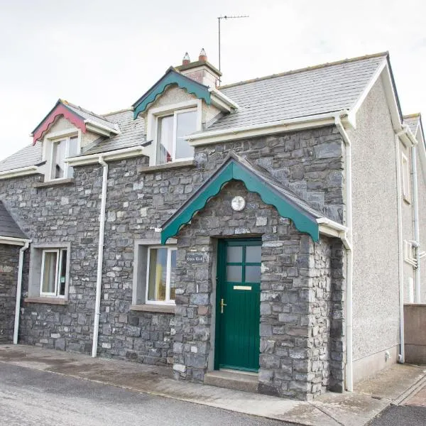 Ceol na Mara Holiday Homes - Cois Tra & Cor na dTonn, hotel v destinaci Enniscrone