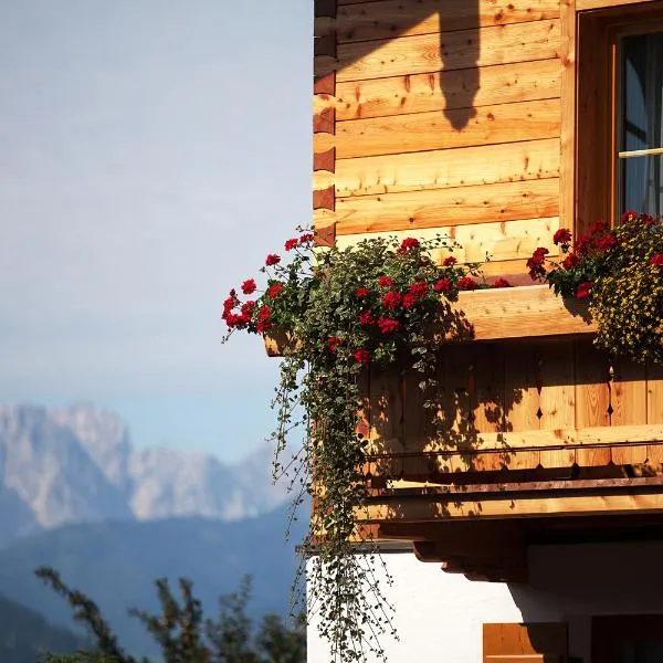 Theresenhof, hotel in Schleching