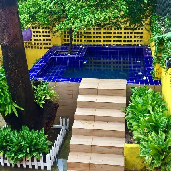Cosmopolitan Hostel, hotel v destinaci Recife