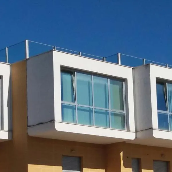 Castiglione Residence, hotel v destinaci Foggia