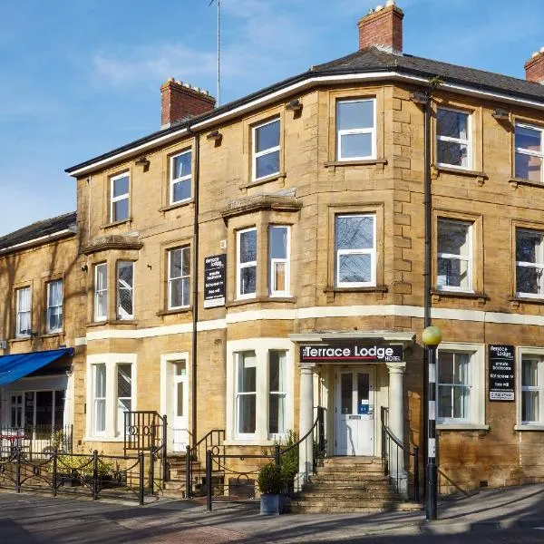 The Terrace Lodge Hotel, hotel in Yeovil