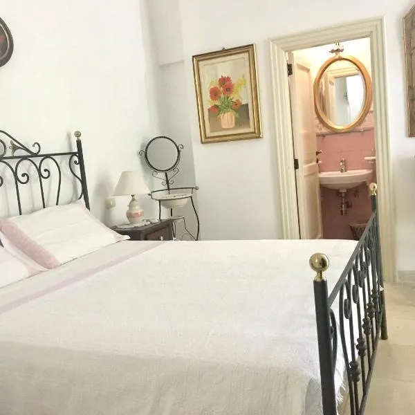Villa Cenzina, hotel v destinácii Selva di Fasano