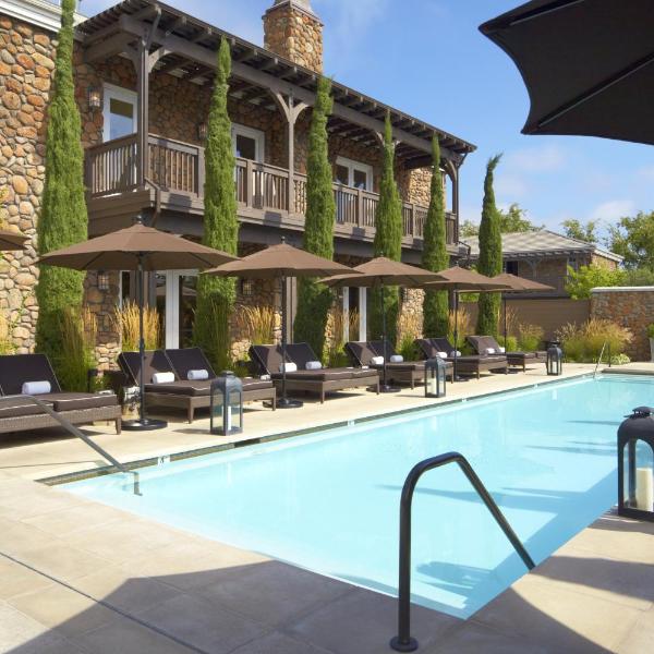 Hotel Yountville
