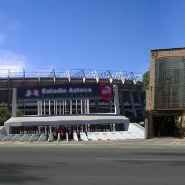 Hotel Real Azteca, hotel en Ciudad de México
