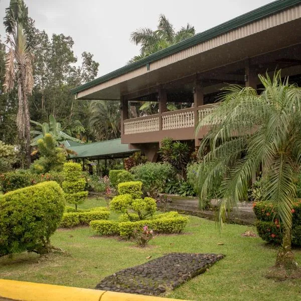 Hotel Suerre, hotel em Guápiles