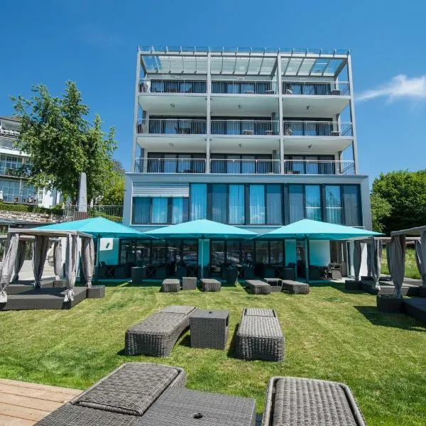 Boutiquehotel Wörthersee - Serviced Apartments, hotell i Velden am Wörthersee