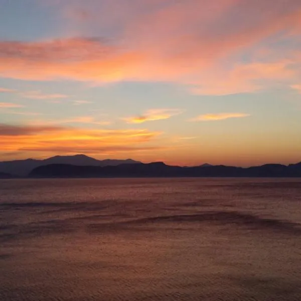 Linamare Eolos, hotell sihtkohas Kiverion