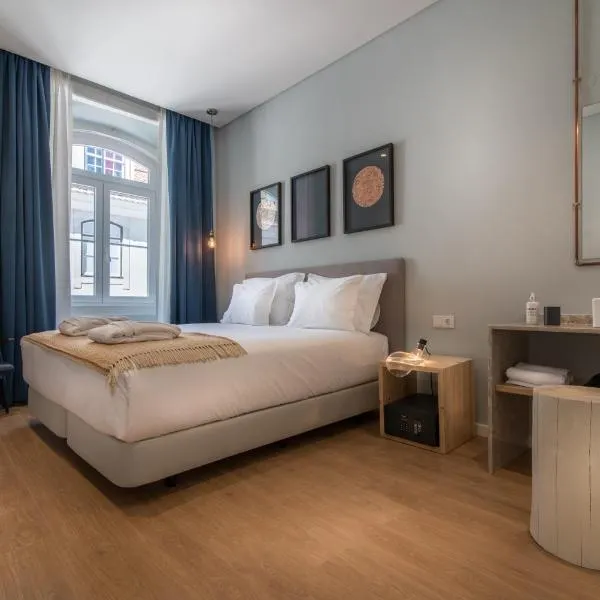 Esqina Urban Lodge, hotel in Lissabon