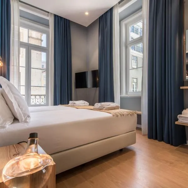 Esqina Urban Lodge, hotel v Lisabone