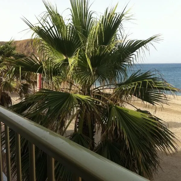 Miramar, hotel v destinaci Carboneras
