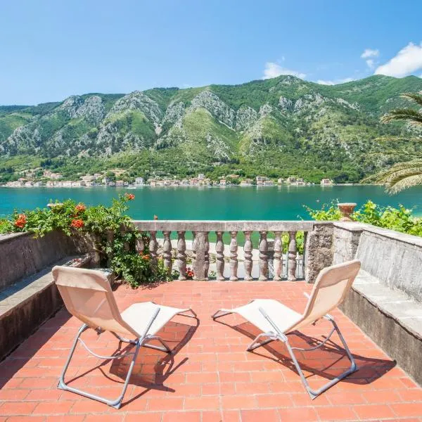 Apartments Radimir، فندق في كوتور