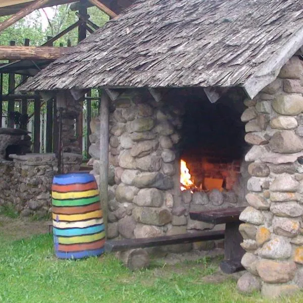 TammeKännu Kämpingud, hotel in Taevaskoja