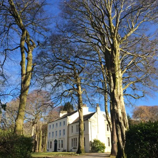 Bonawe House Holiday Cottages, hotell sihtkohas Taynuilt