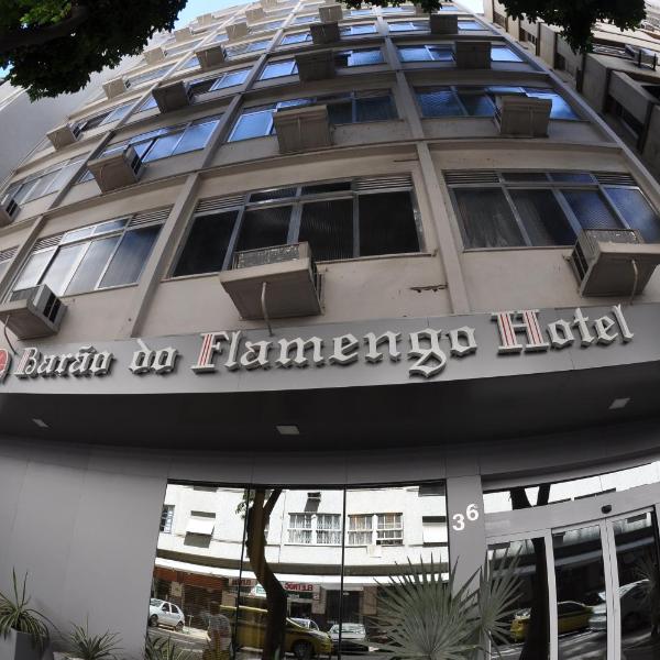 Hotel Barão do Flamengo (Adult Only) - Foto 5