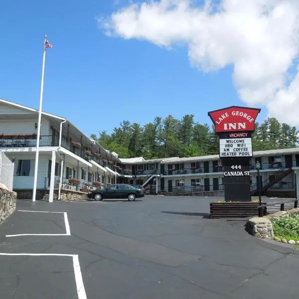 The Lake George Inn, hotel v destinaci Lake George