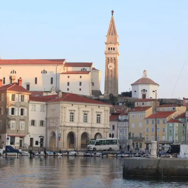 Hostel Adriatic Piran, hotel v destinaci Piran