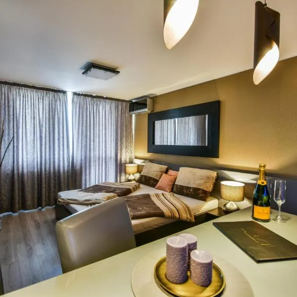 Luxury Apartments Ostrava, hotel in Ostrava